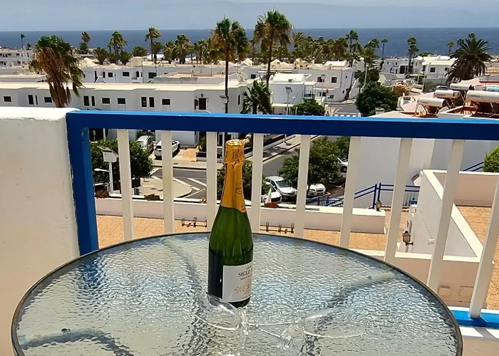 Sea View Atalaya Complex Appartement Puerto del Carmen (Lanzarote)