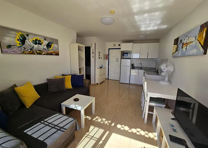 Appartement Sea View Atalaya Complex *