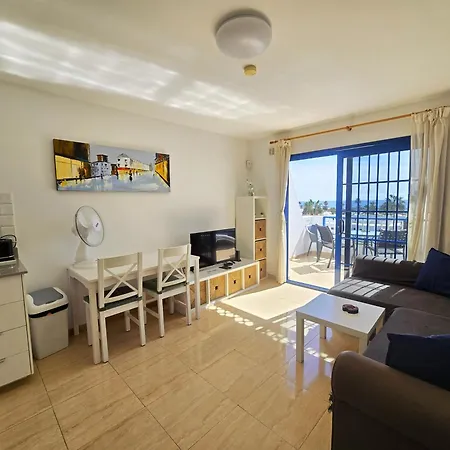 Apartamento Sea View Atalaya Complex Puerto del Carmen (Lanzarote)