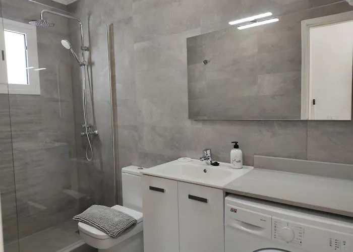 Sea View Atalaya Complex 아파트 *