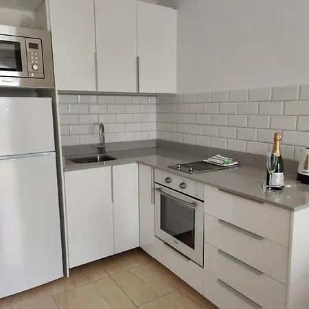 דירה Sea View Atalaya Complex פוארטו דל כרמן