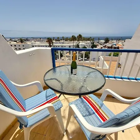 Sea View Atalaya Complex Daire *