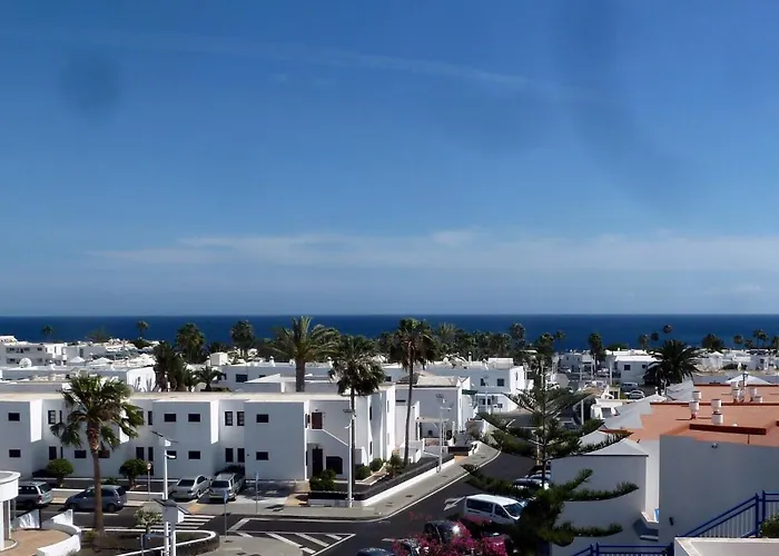 Apartment Sea View Atalaya Complex Puerto del Carmen (Lanzarote)