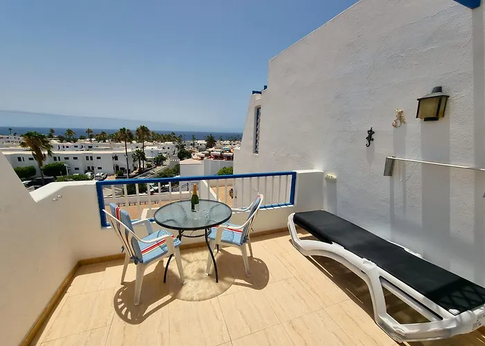 Sea View Atalaya Complex *