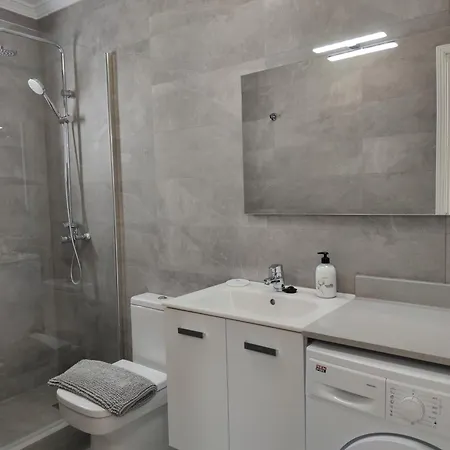 Sea View Atalaya Complex アパート *