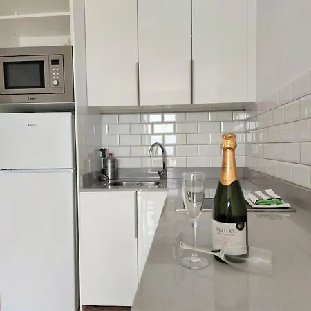 Sea View Atalaya Complex アパート