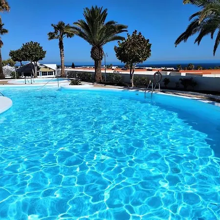 アパート Sea View Atalaya Complex *