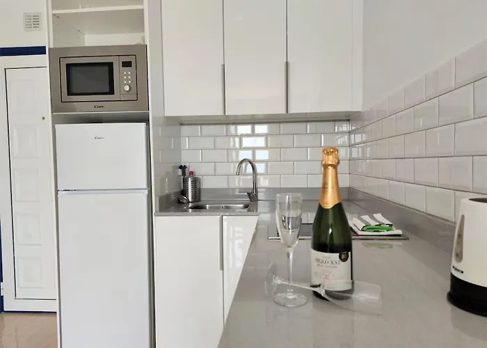 Sea View Atalaya Complex Apartamento