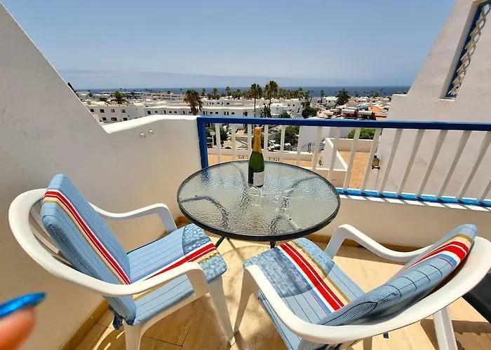 Sea View Atalaya Complex Apartamento *